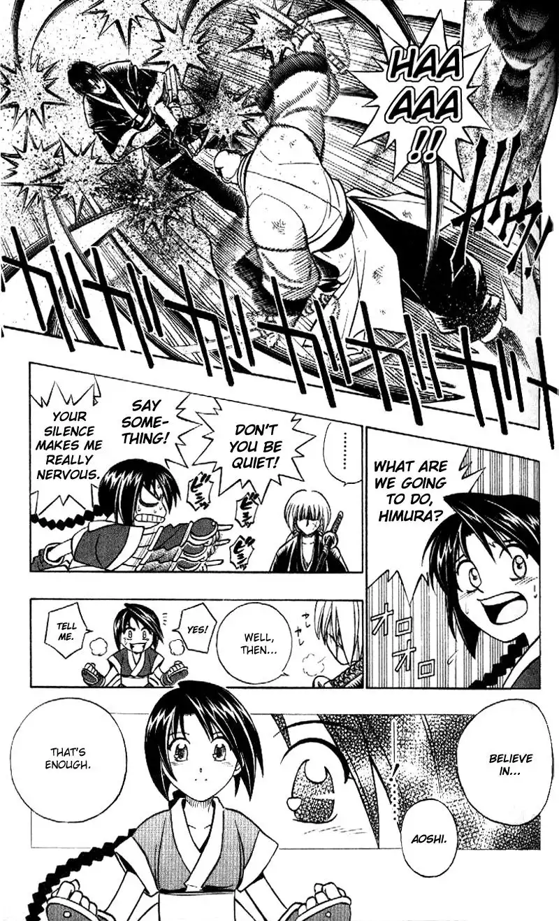 Rurouni Kenshin Chapter 240 11